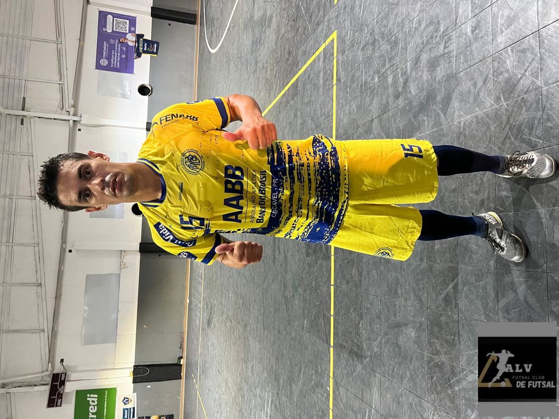 COPA ALV FUTSAL - MELHOR DA PARTIDA