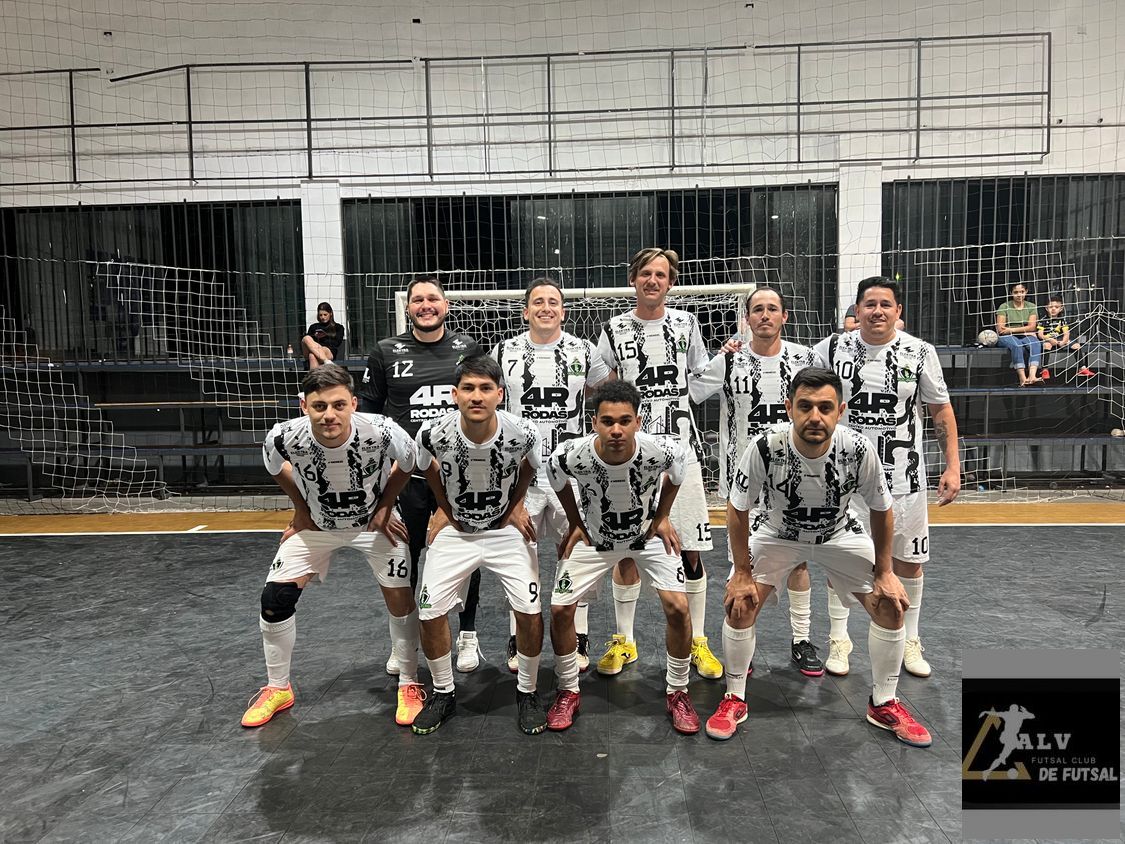COPA ALV FUTSAL - ELEKTRA ELETRONICA/REAL CASCAVEL