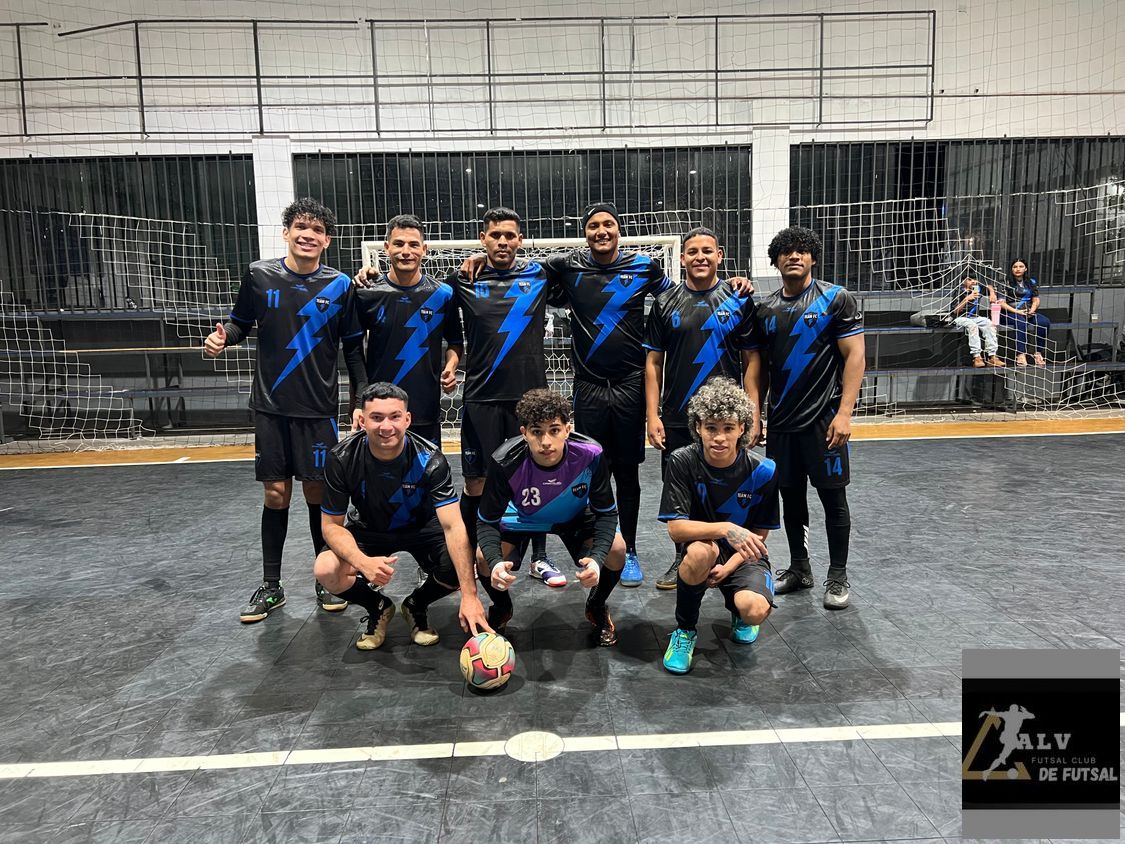 COPA ALV FUTSAL - TEAM FC