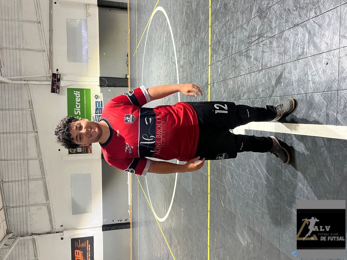 COPA ALV FUTSAL - MELHOR DA PARTIDA