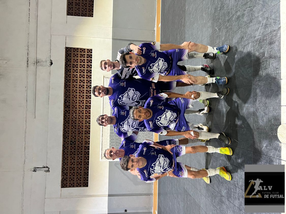 COPA ALV FUTSAL - DOG MANIA/BSMD