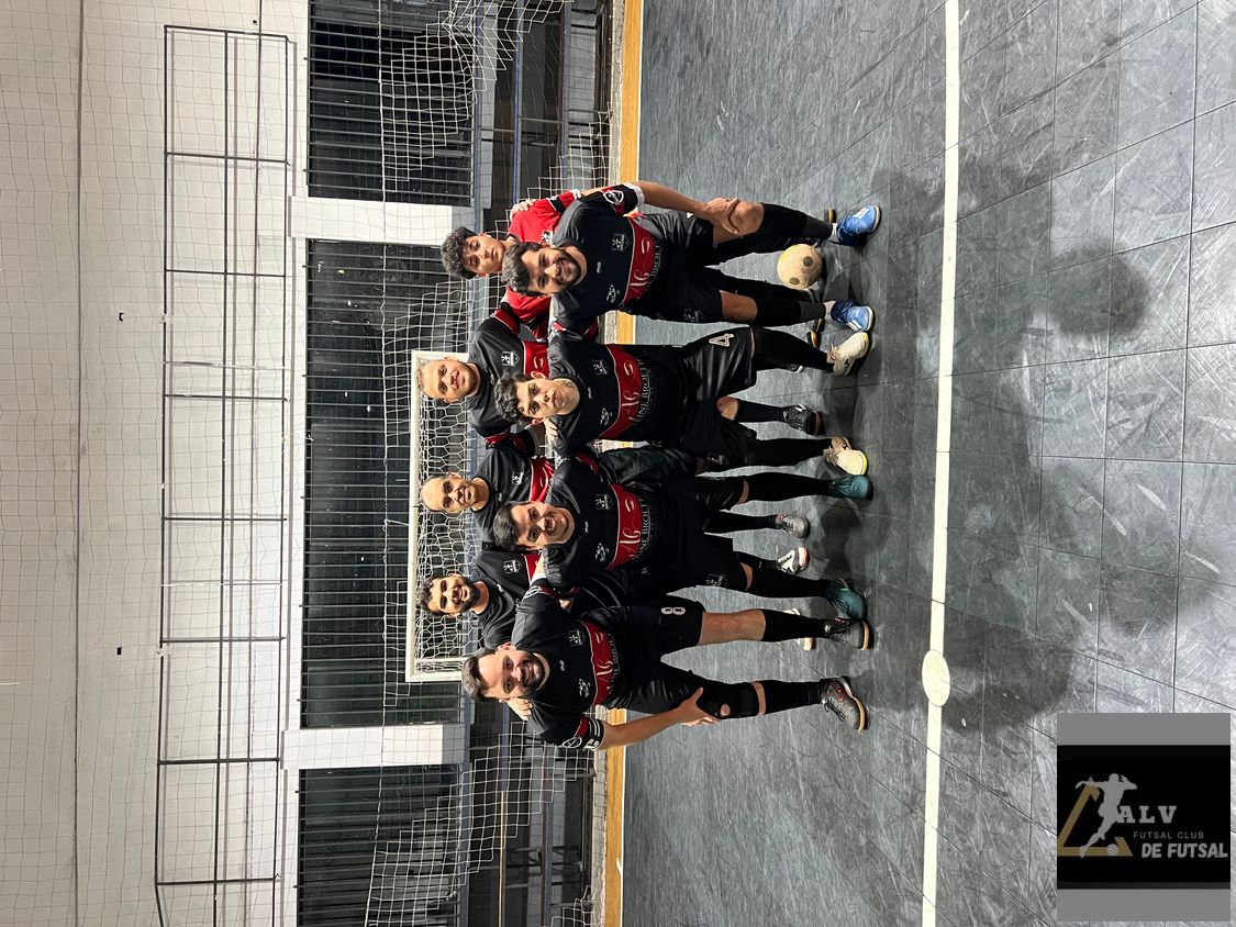 COPA ALV FUTSAL - CANELEIROS FC