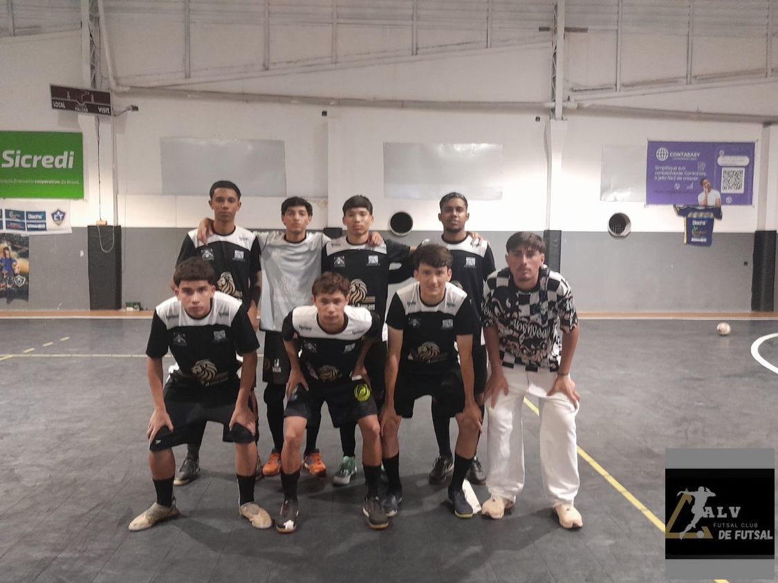 COPA ALV FUTSAL - A FÚRIA FC