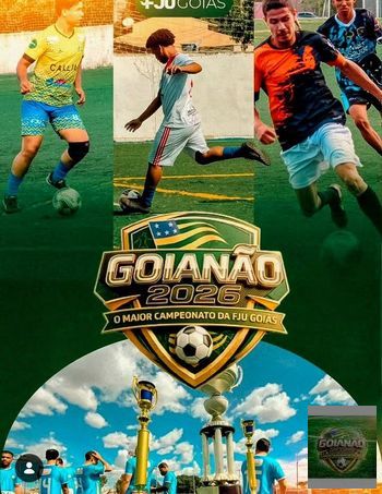 Goianao FJU 2026 - 