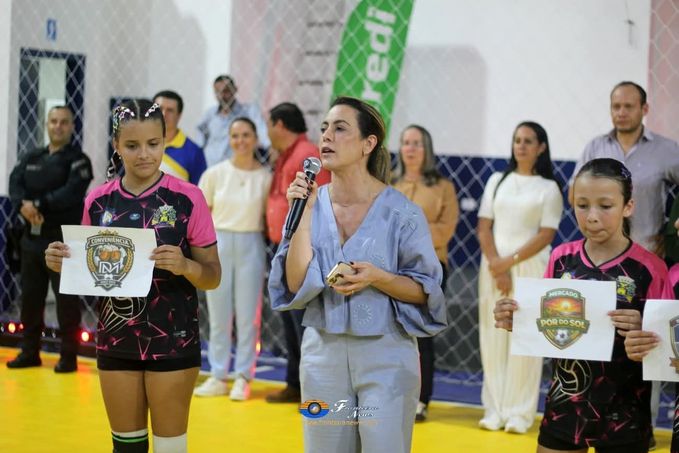 undefined - Abertura da Copa comércio 2026