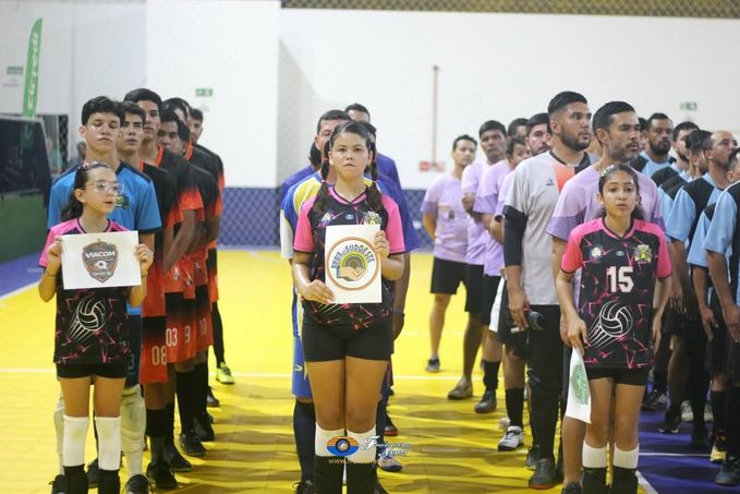 undefined - Abertura da Copa comércio 2026