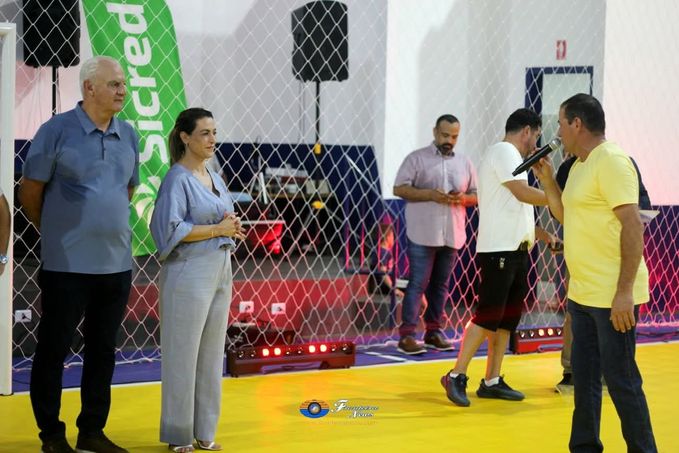 undefined - Abertura da Copa comércio 2026