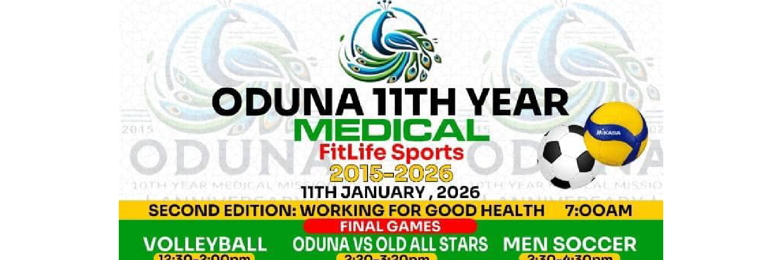 2ND EDITION ODUNA 7 ASIDE SOCCER TOURNAMENT 2025