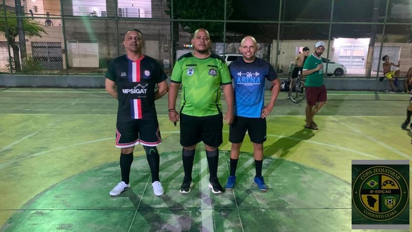 COPA JEQUITIBAR   - 