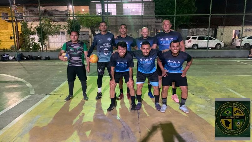 COPA JEQUITIBAR   - 