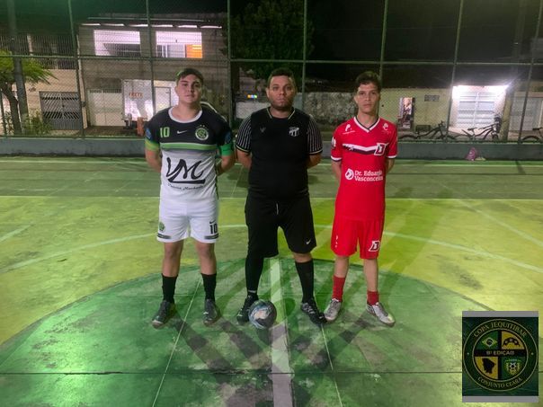COPA JEQUITIBAR   - UNIÃO 