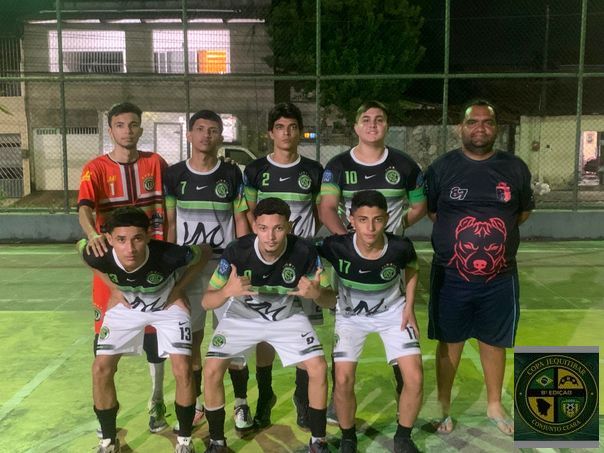 COPA JEQUITIBAR   - UNIÃO 