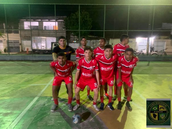 COPA JEQUITIBAR   - OS CRIAS