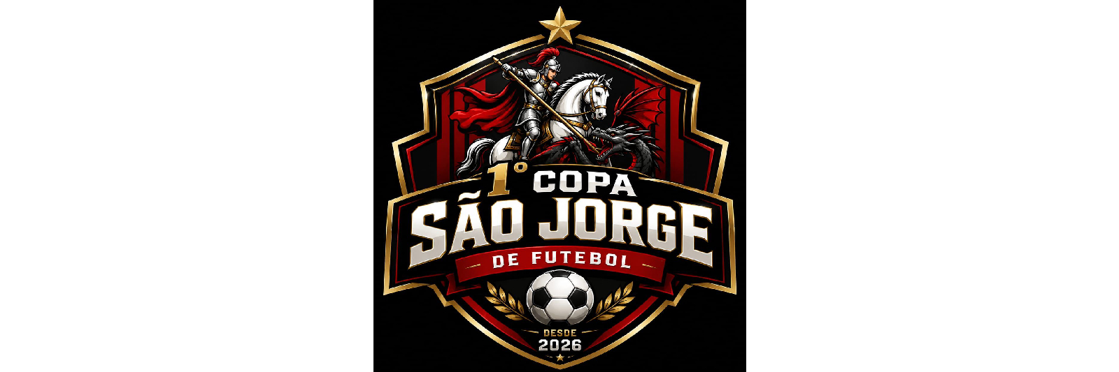 1°copa são Jorge de futebol 