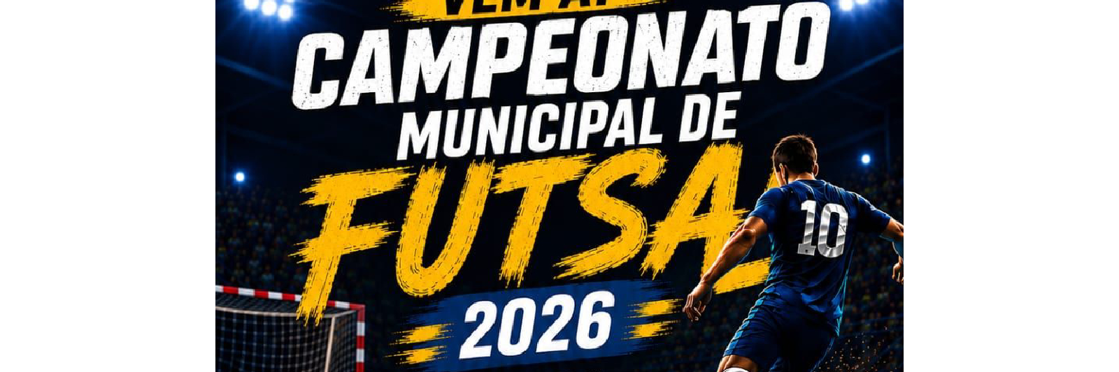 Campeonato Municipal de Futsal 2026