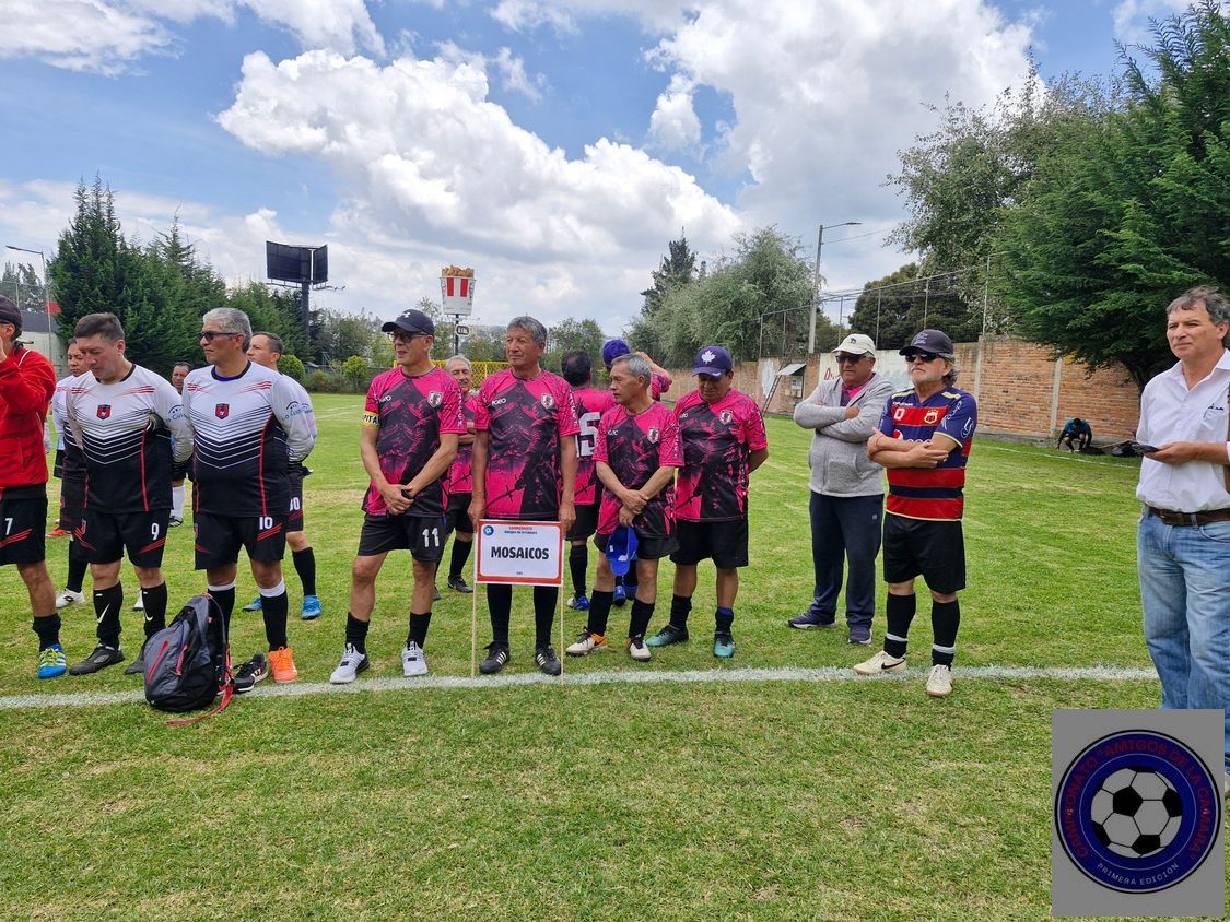 Campeonato "Amigos de la Cámara" - Mosaicos 