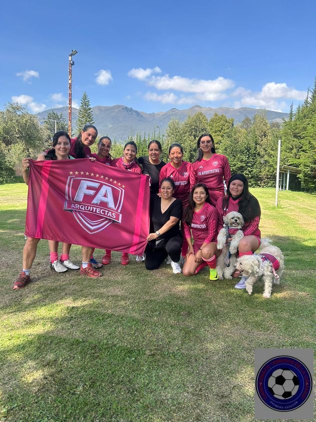 Campeonato "Amigos de la Cámara" - FA Arquitectas 