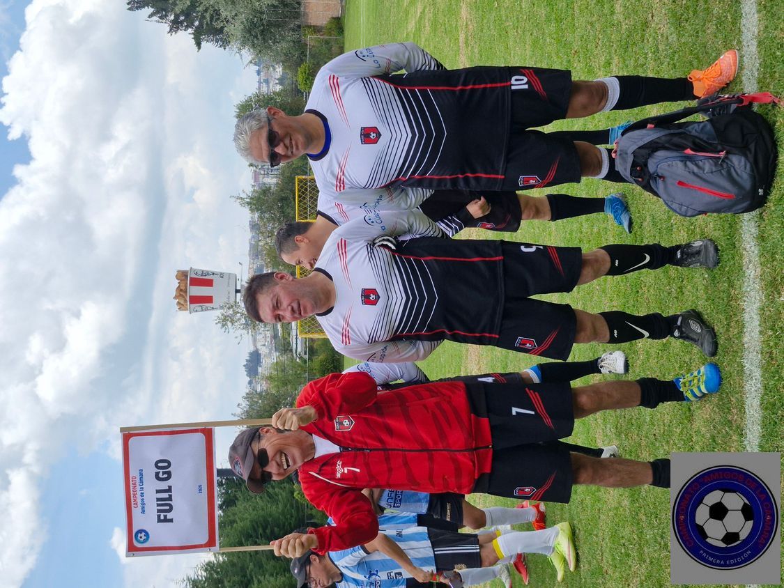 Campeonato "Amigos de la Cámara" - Full Go