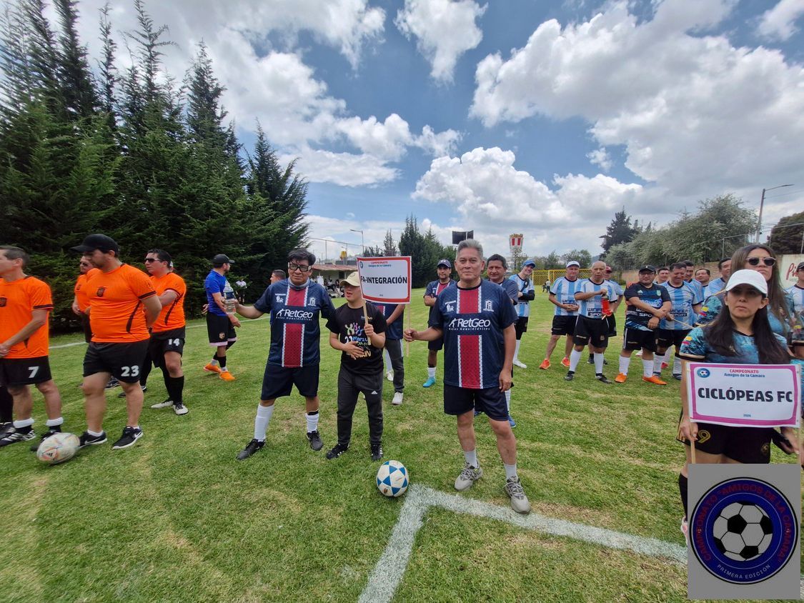 Campeonato "Amigos de la Cámara" - FA Arquitectos 