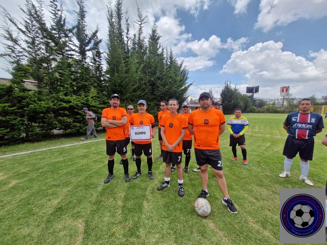 Campeonato "Amigos de la Cámara" - Olimpo 
