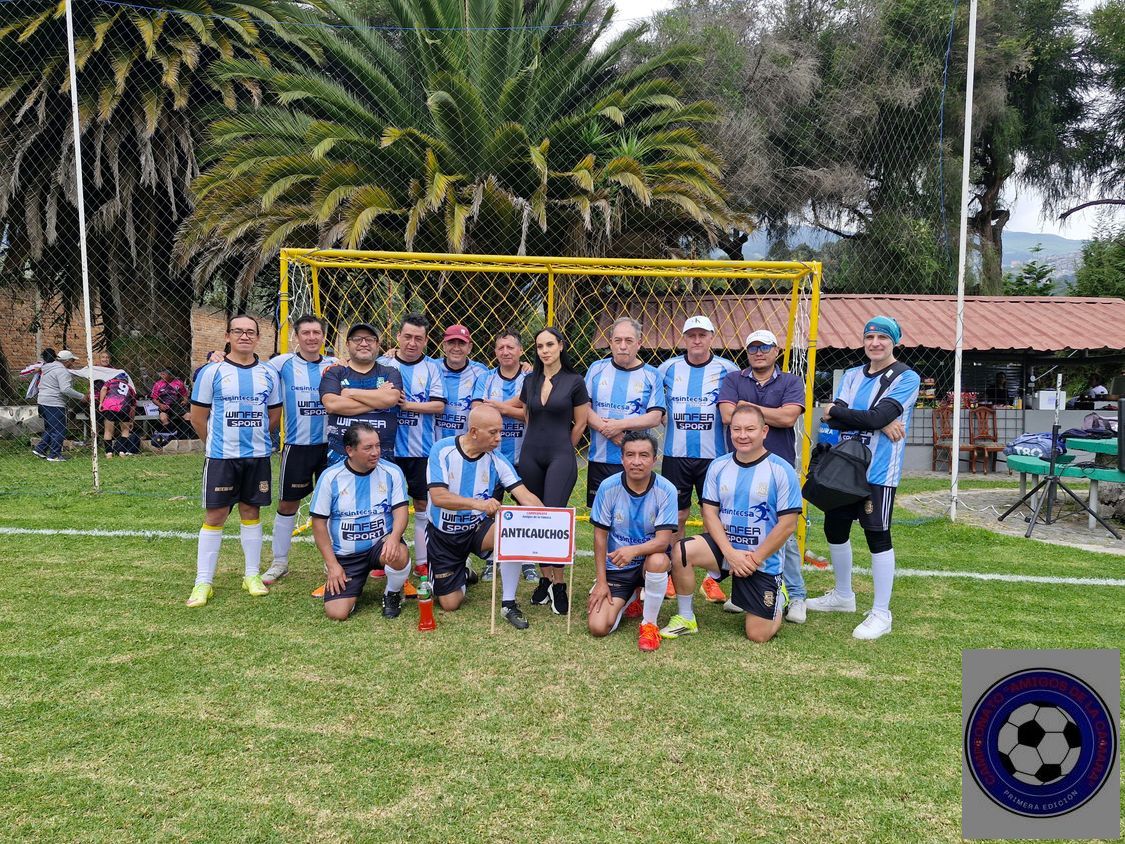Campeonato "Amigos de la Cámara" - Anticauchos 