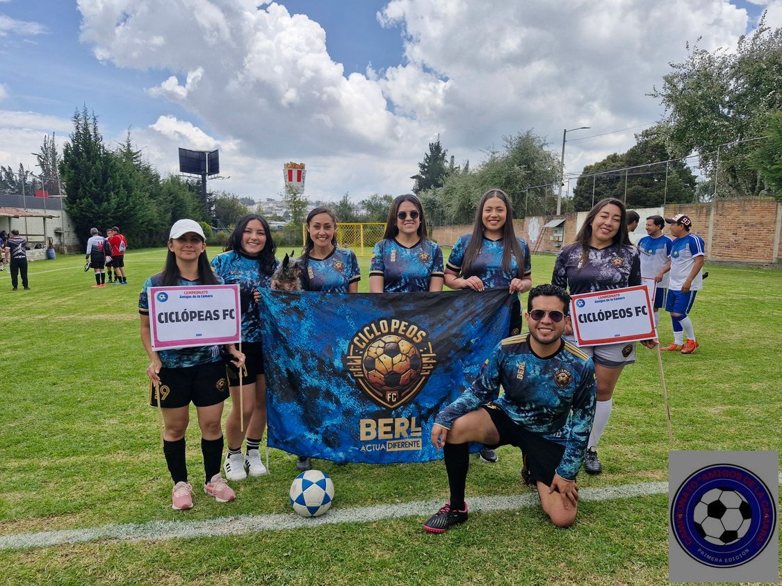 Campeonato "Amigos de la Cámara" - Ciclopeos FC