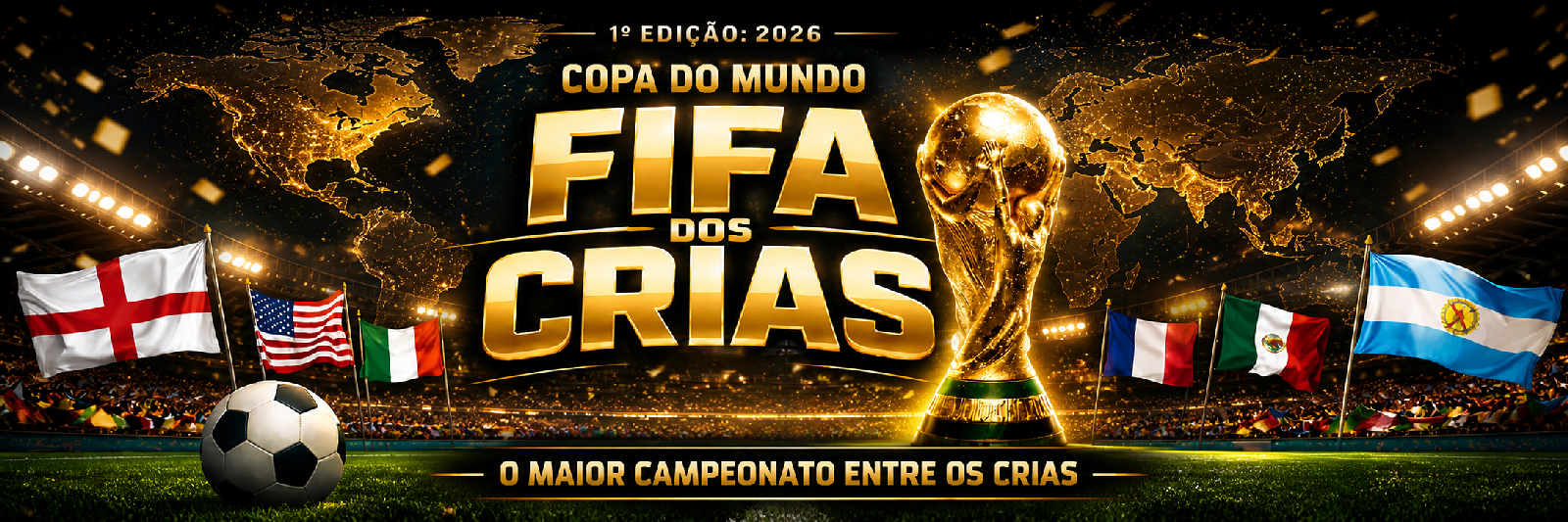 Copa do mundo dos Crias