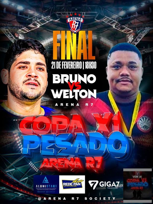 COPA X1 PESADO R7 - FINAL