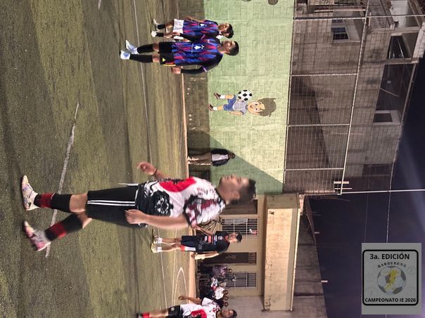 3ra. Edición - portero de Patos