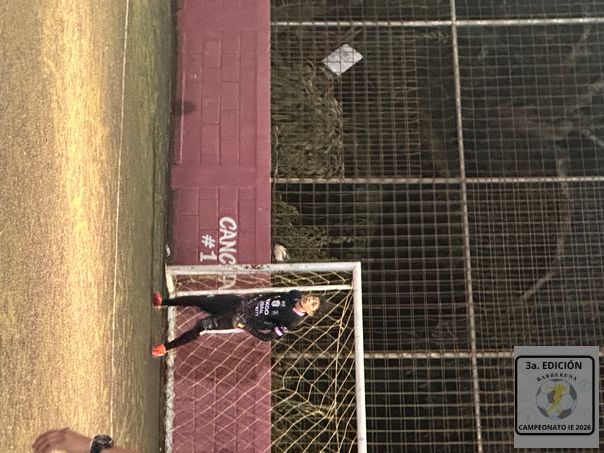 3ra. Edición - portero de Patos