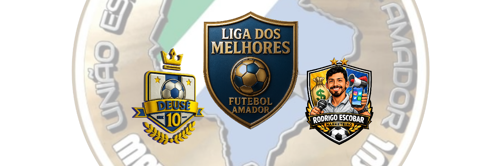 LIGA DOS MELHORES 2026