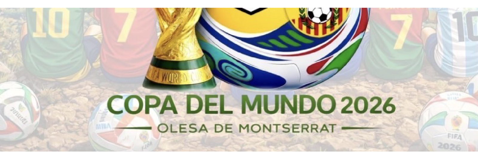 COPA DEL MUNDO OLESA DE MONTSERRAT 2026 ALEVÍN 