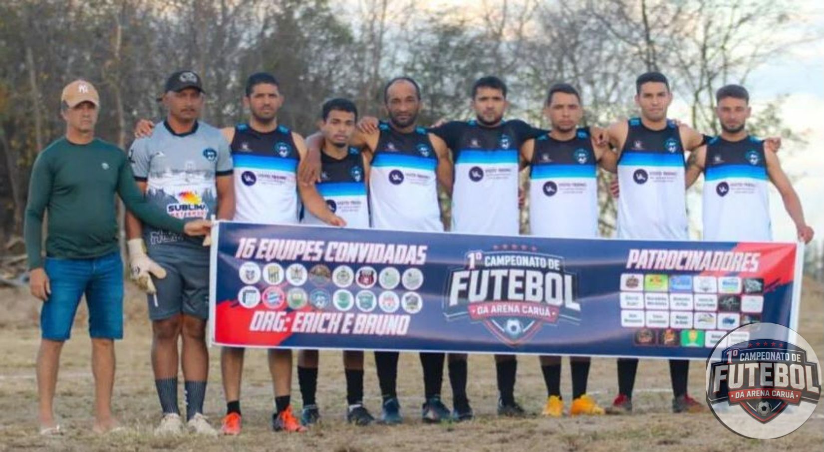 1 ° Campeonato da Arena Caruá - Arena ALN