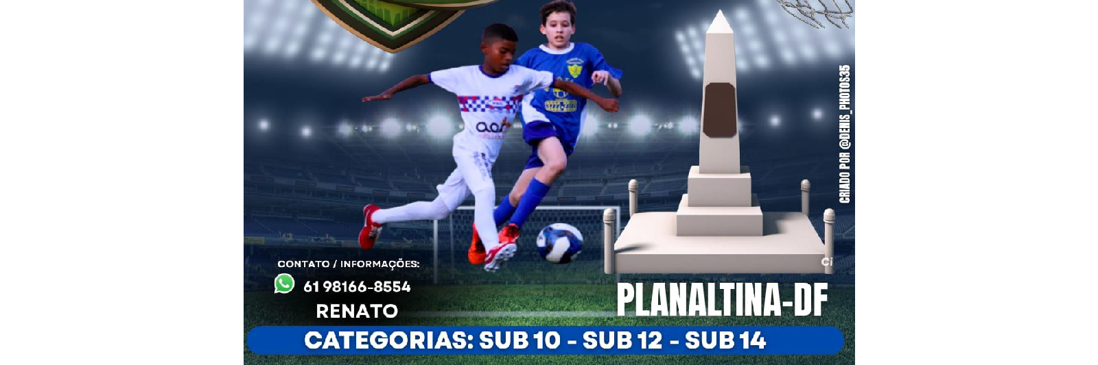 Copa Planaltina de Fut 09