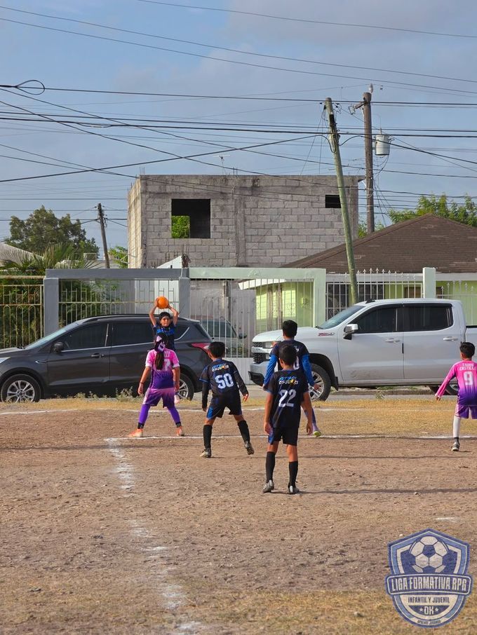 LIGA FORMATIVA RPG DK - 