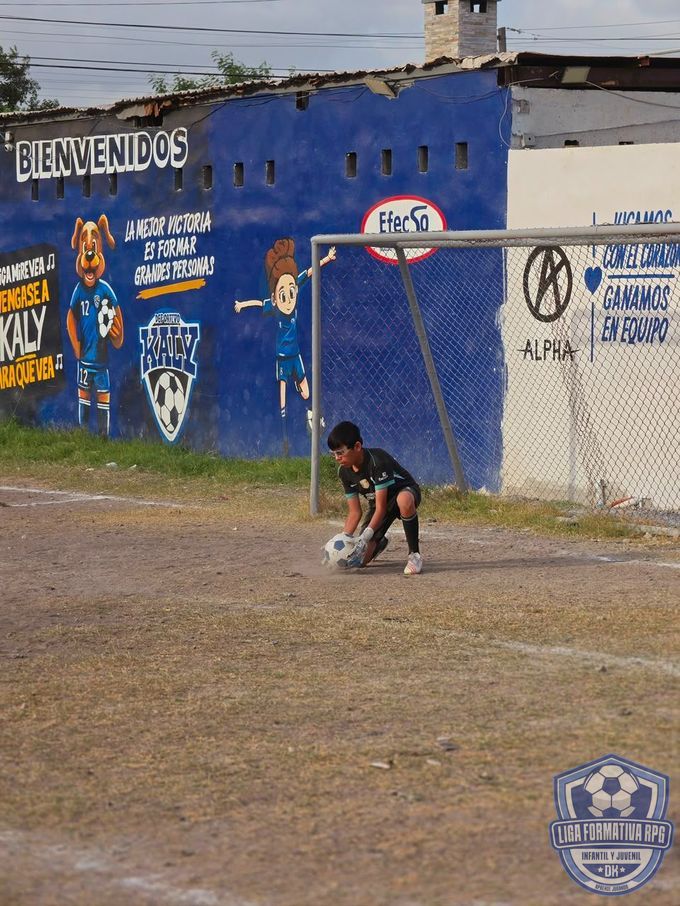LIGA FORMATIVA RPG DK - 