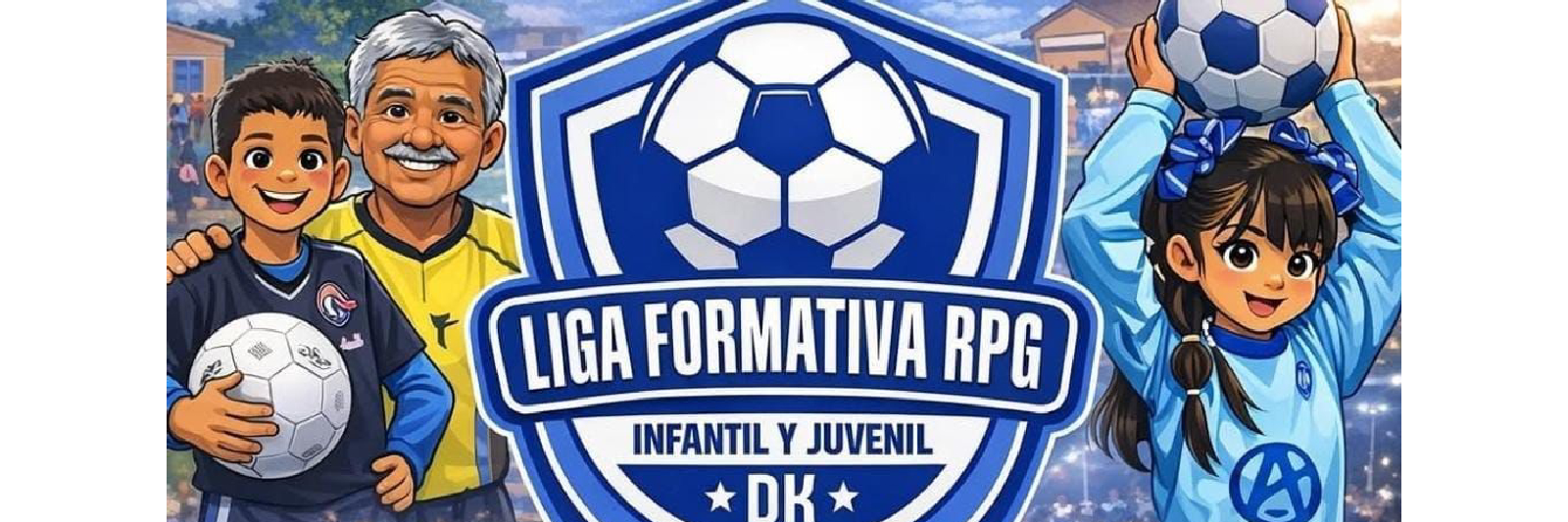 LIGA FORMATIVA RPG DK
