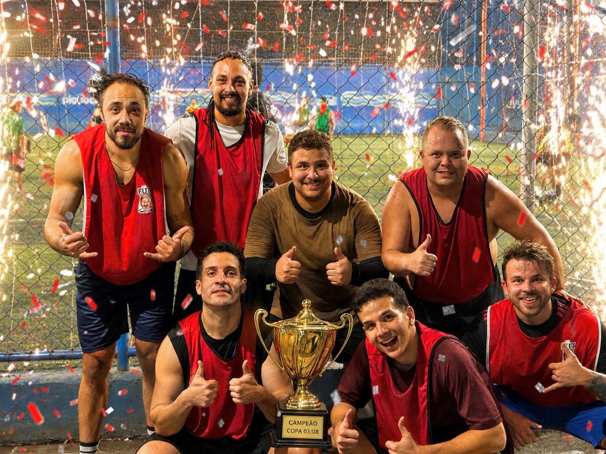 COPA FutComedy (4) - 