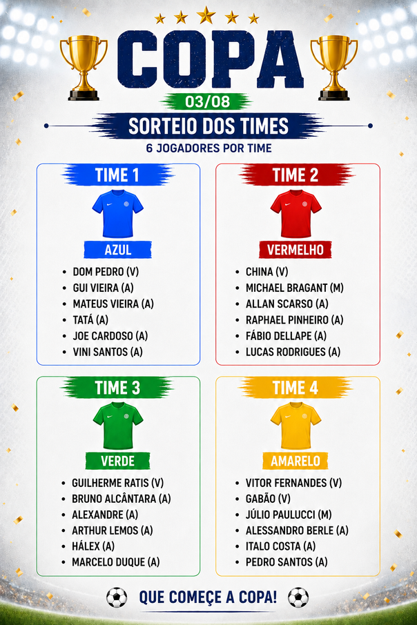 COPA FutComedy (4) - 