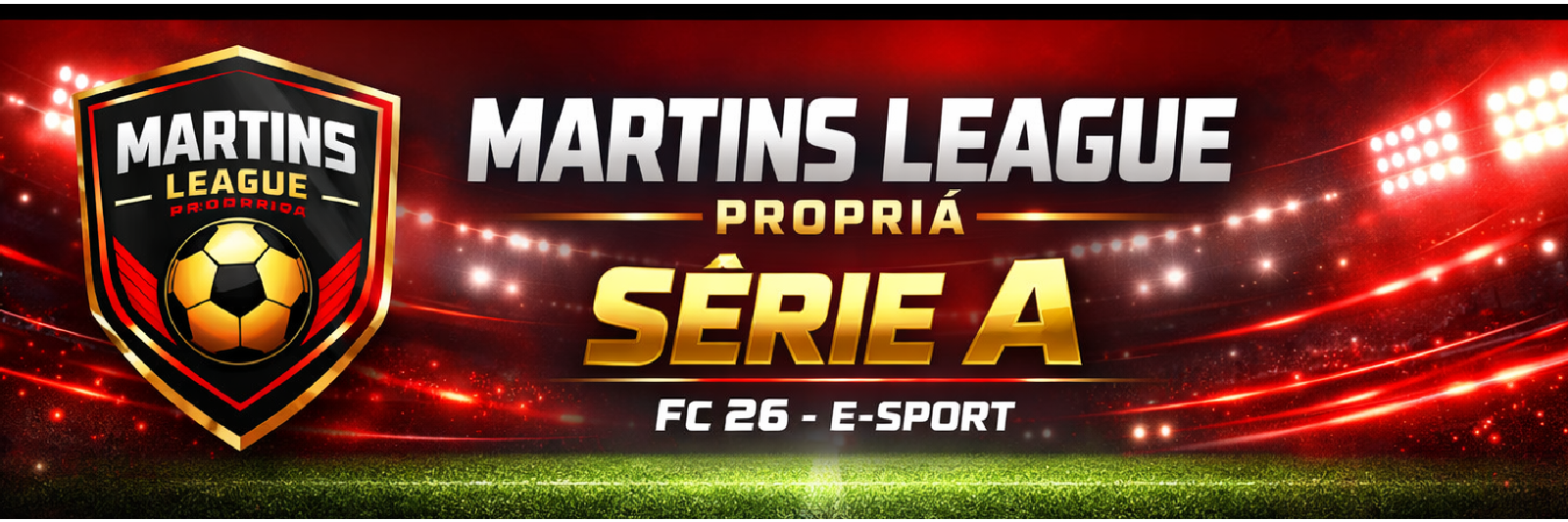 Martins League Propriá 