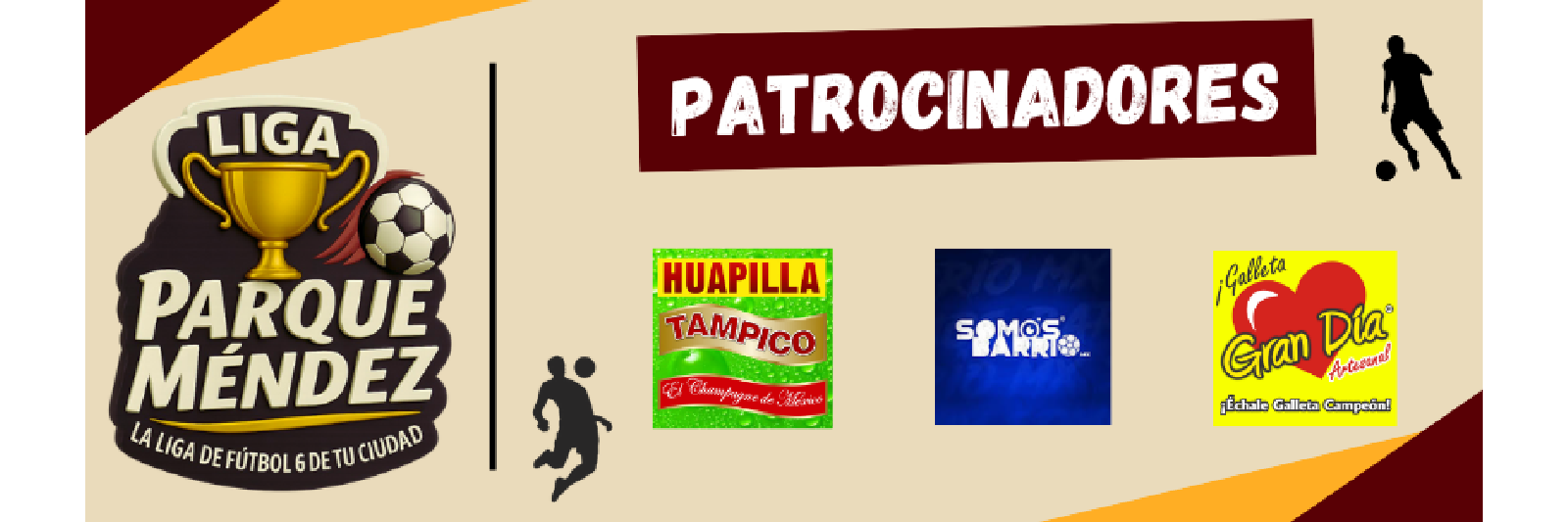 Liga Parque Méndez 