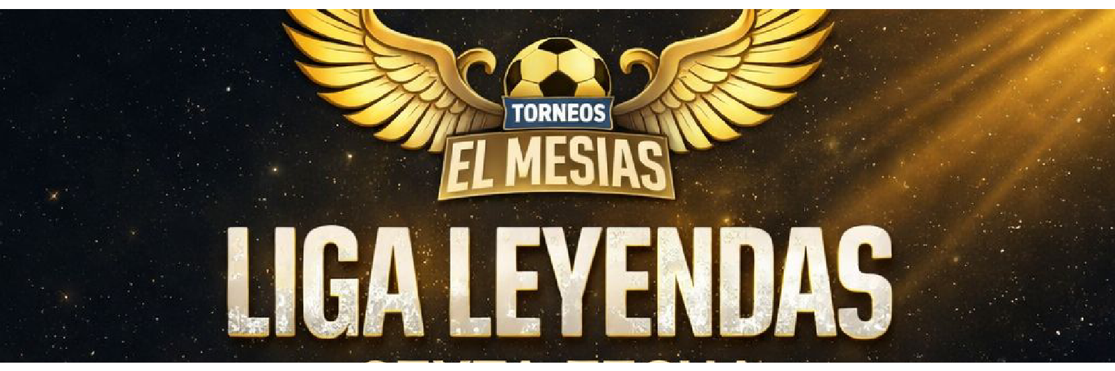 MIÉRCOLES Y VIERNES FÚTBOL 8 LIGA LEYENDAS
