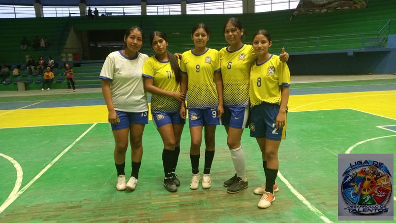 DESARROLLO DE TALENTOS 2026 APERTURA - PADUA