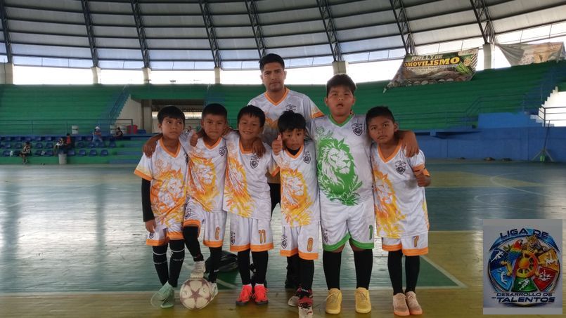 DESARROLLO DE TALENTOS 2026 APERTURA - F.C. LEONES