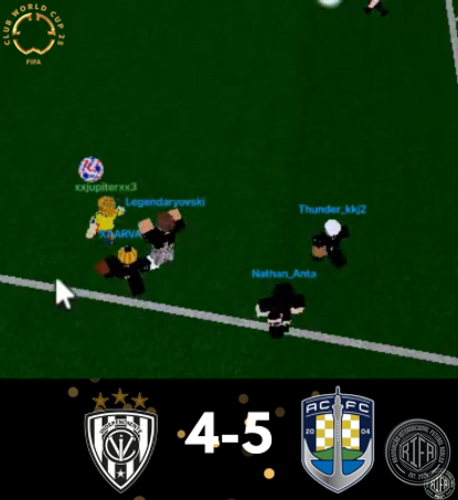 undefined - vitoria do auckland! 5x4