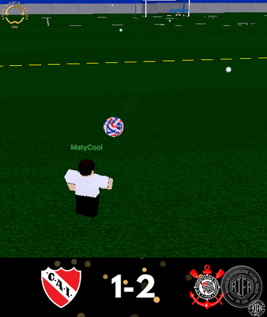 undefined - vitoria do corinthians, 2x1!