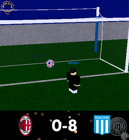 undefined - vitoria do racing, 8x0!