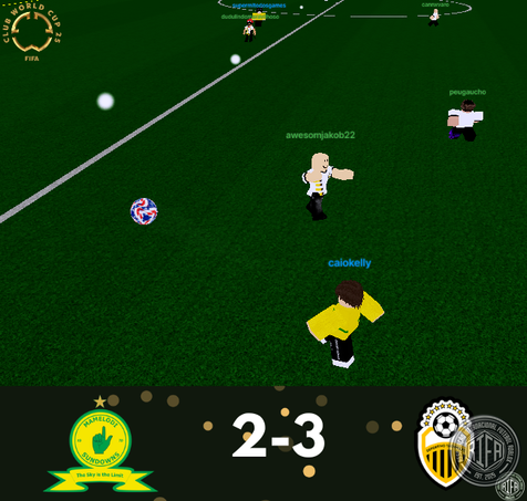 undefined - vitoria do tachira, 3x2!