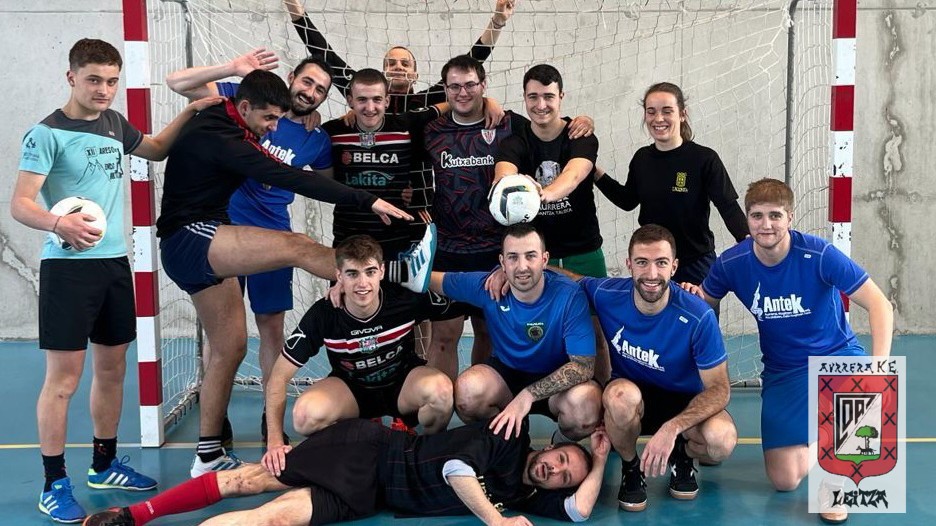 undefined - Partido tercer-cuarto puesto Samba-Aston Billa