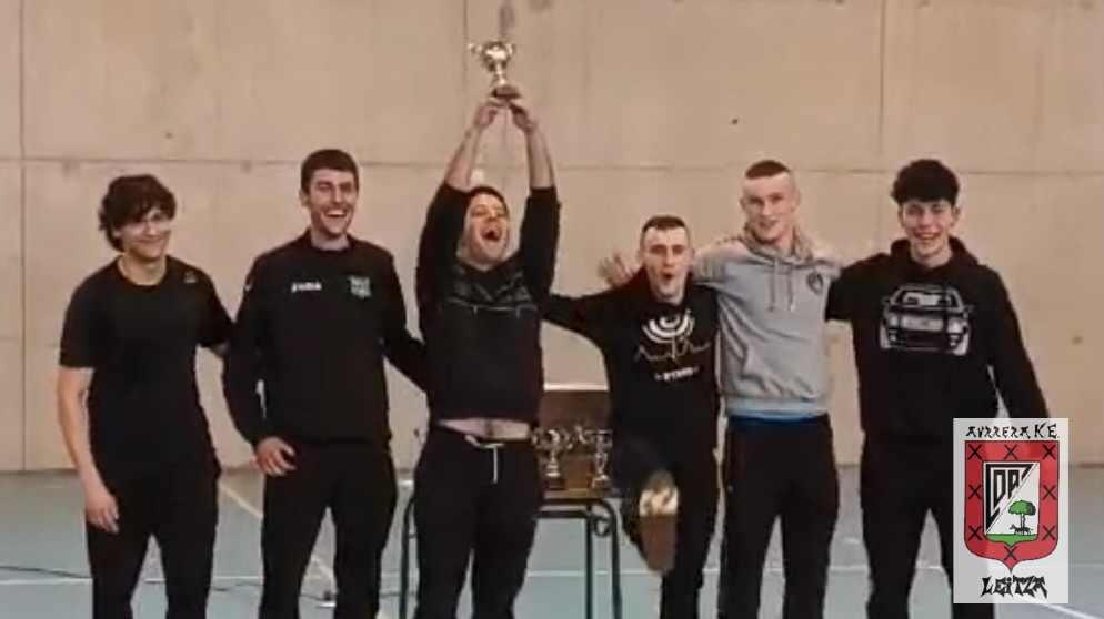 undefined - Trofeo Deportividad Torneo. Solteros FC 